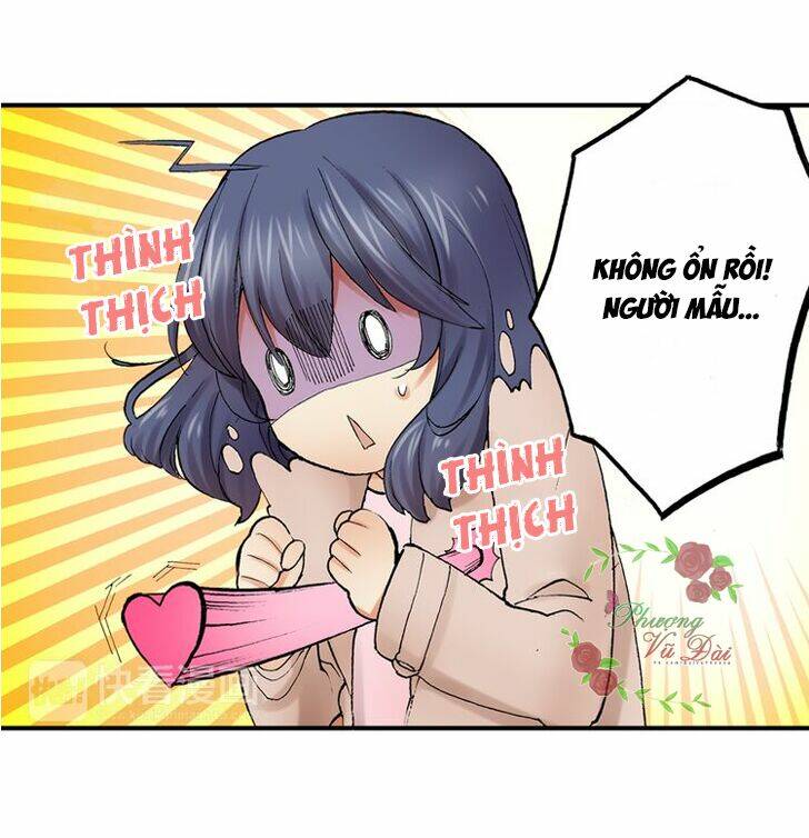 Mệnh Lệnh Tuyệt Đối Của Bá Đạo Vương Tử: Chapter 34