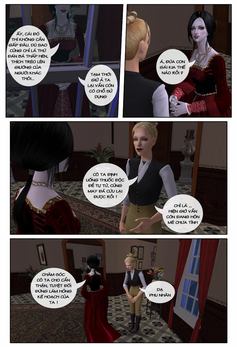 Earl Story: Chapter 80