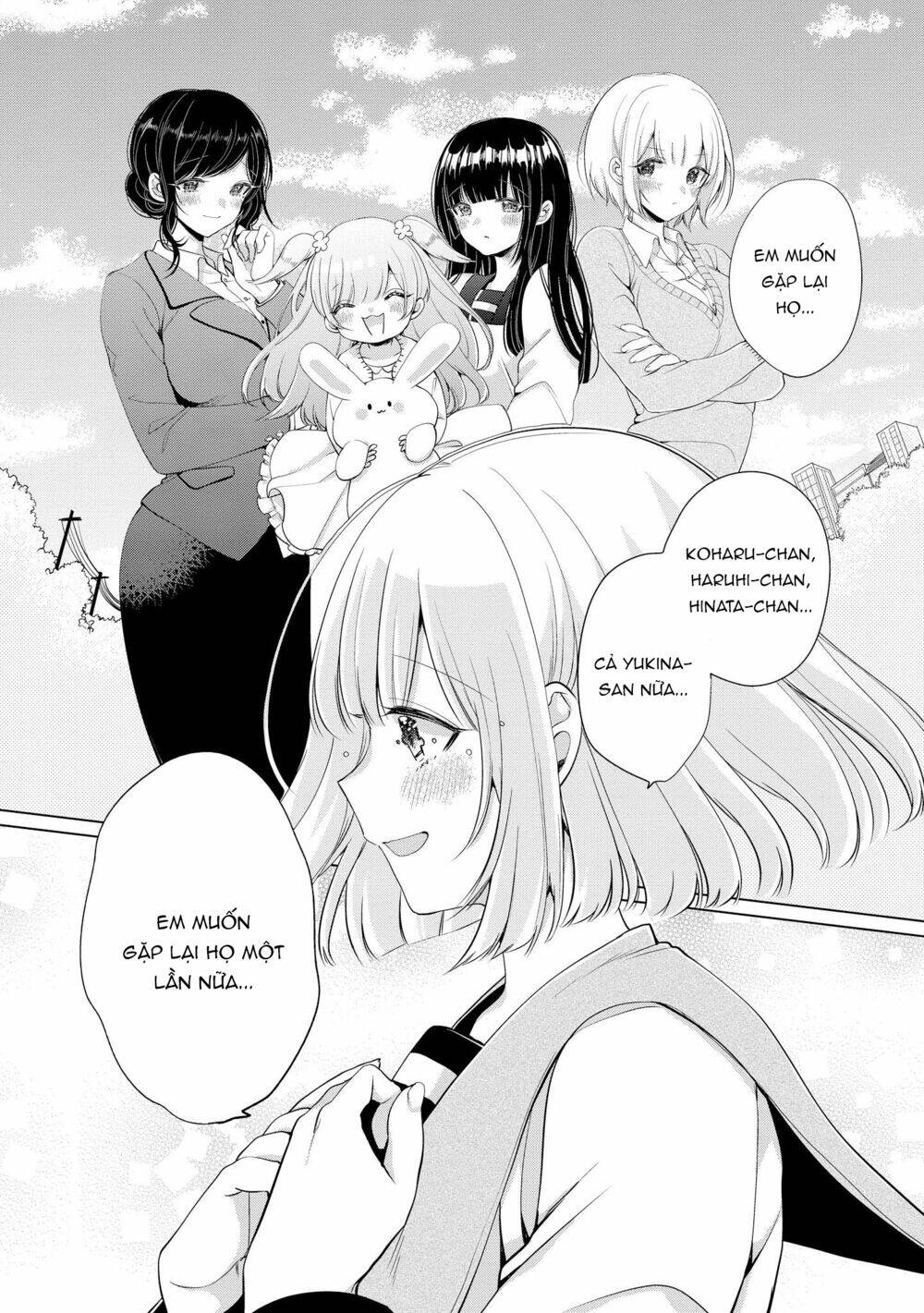Ashita, Kimi Ni Aetara: Chapter 10