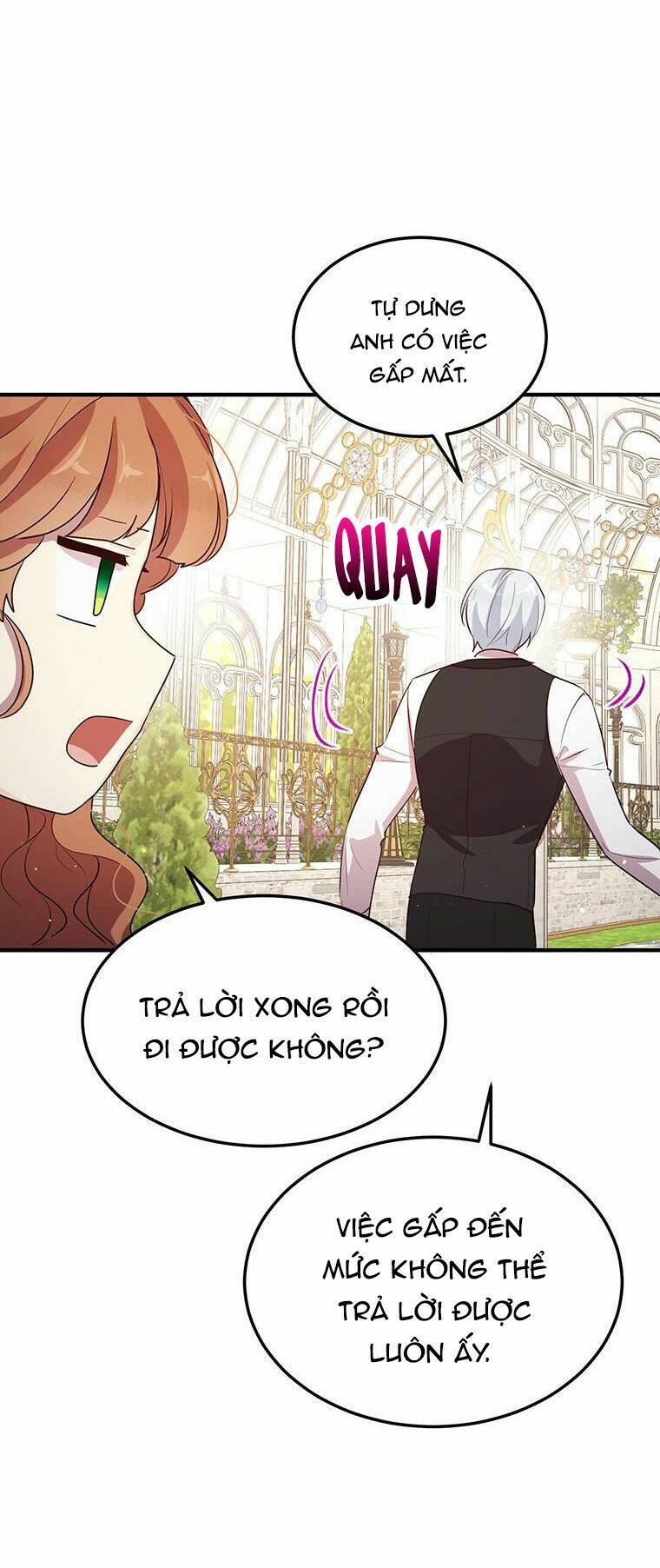 Công Tước, Loạn Vừa Thôi!: Chapter 123