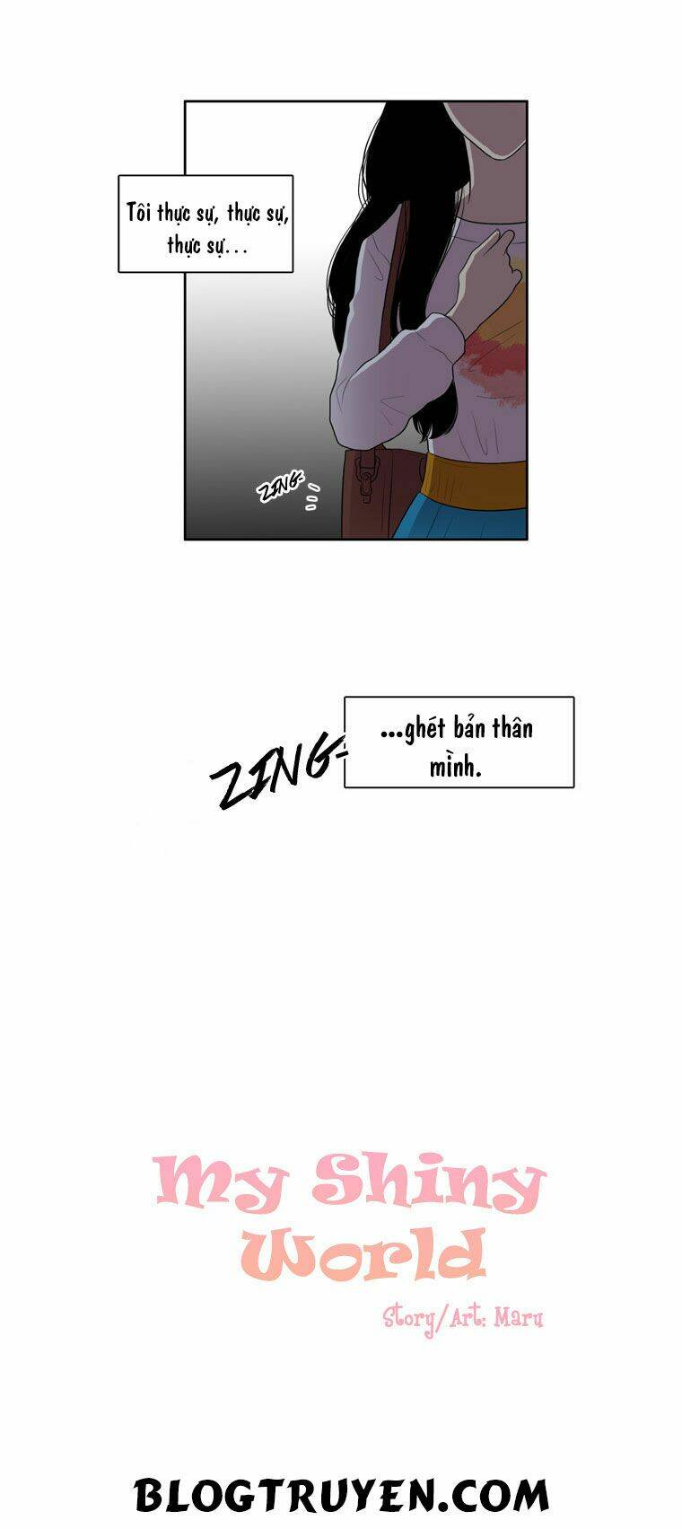 My Shining World: Chapter 9