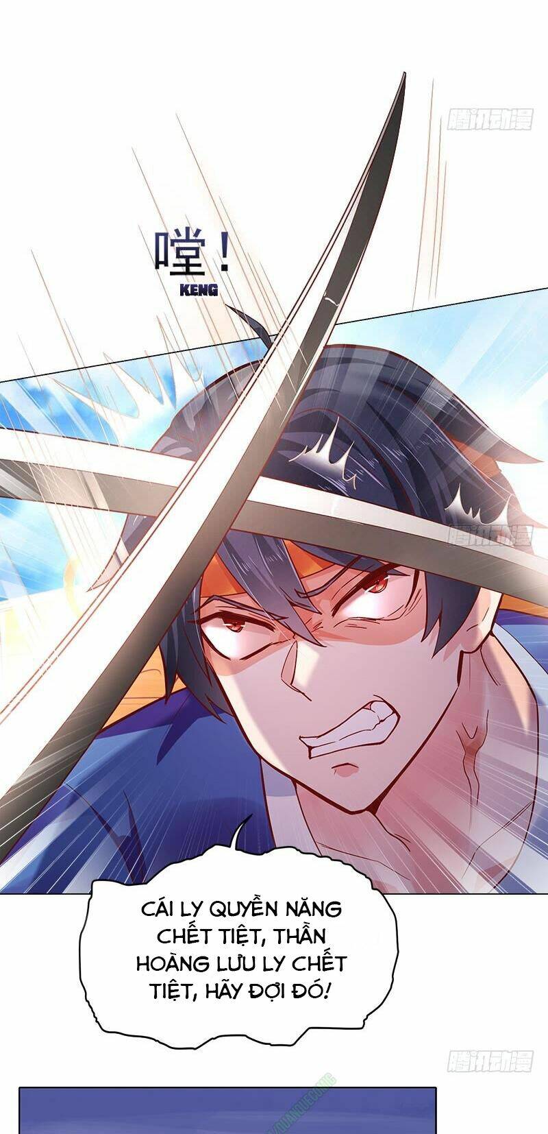 Bên Người Mang Theo Nữ Thần Hoàng: Chapter 5