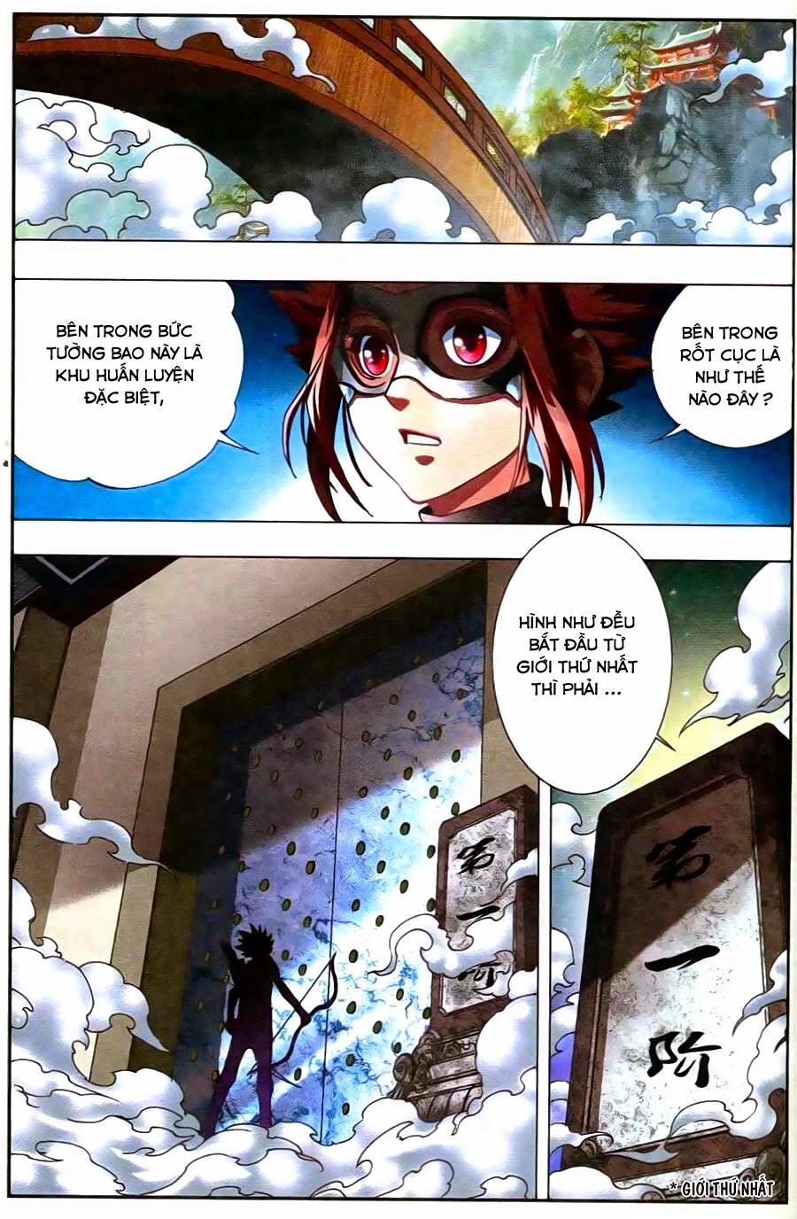Tiên Ma Biến: Chapter 16