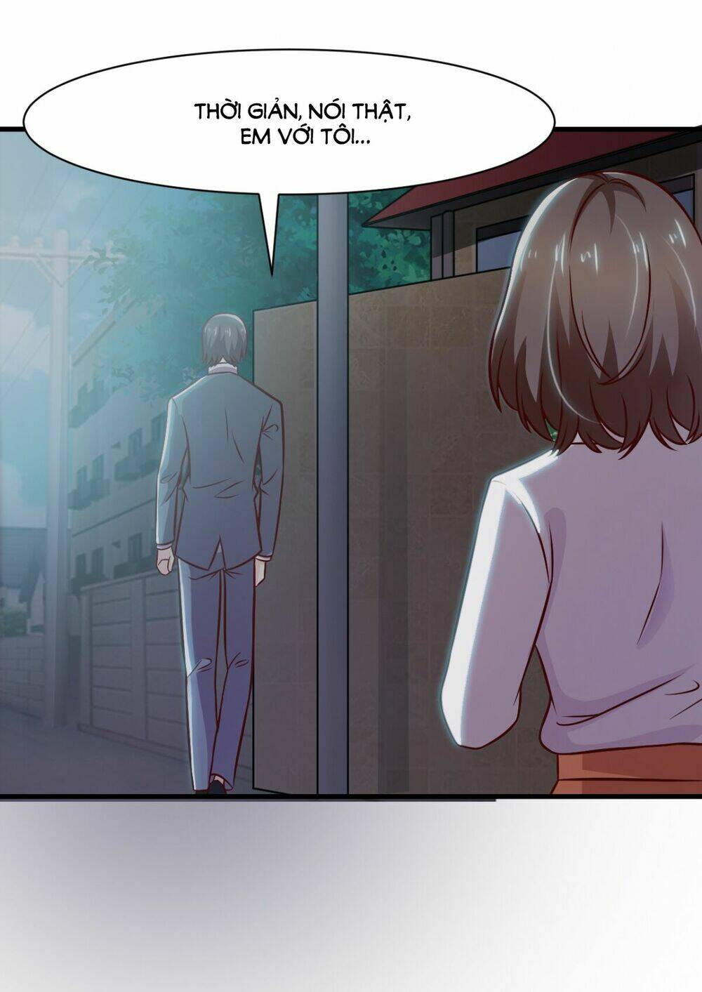 Thời Gian Đều Biết: Chapter 32