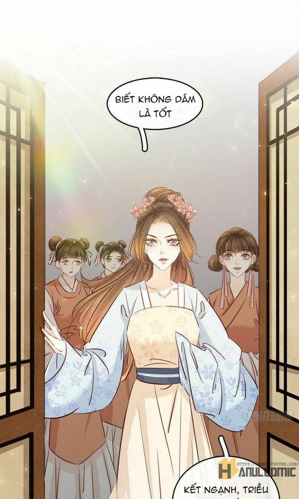 Thị Thiếp Trở Mình Bảo Điển: Chapter 10