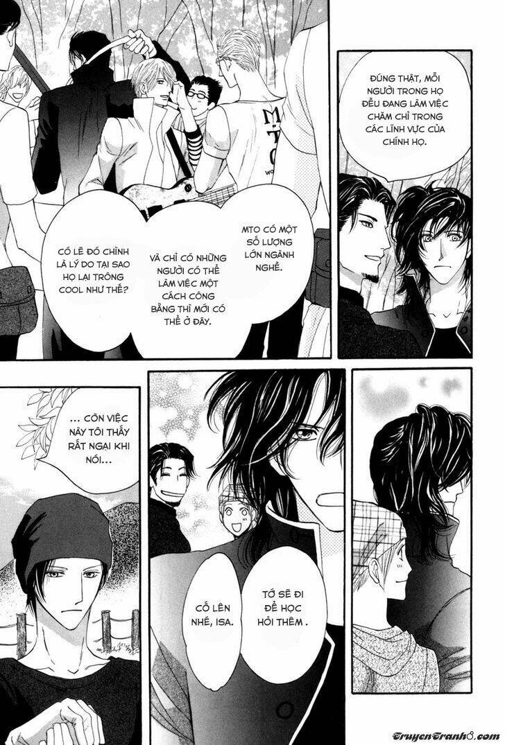 Moon Trick: Chapter 4