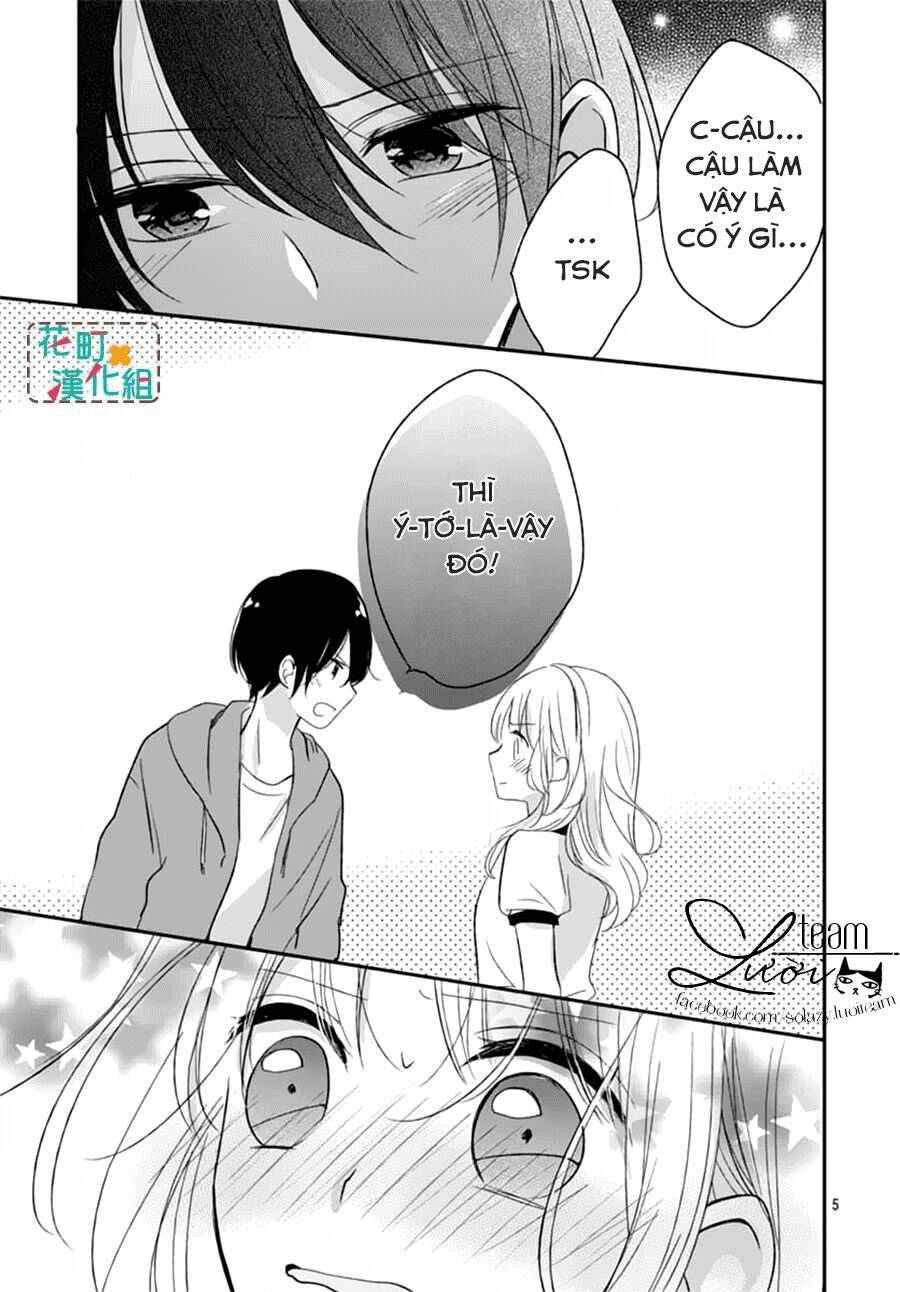 Aishite Nai, Kamo: Chapter 7