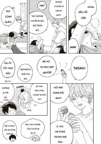 Ichika Bachika: Chapter 4