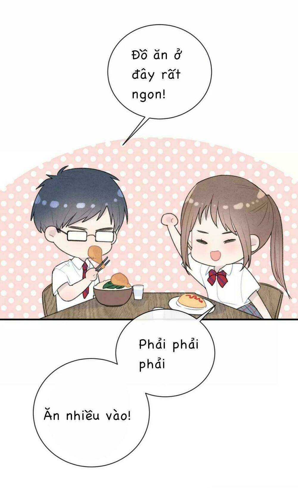 Từ Cái Nhìn Của Em: Chapter 8