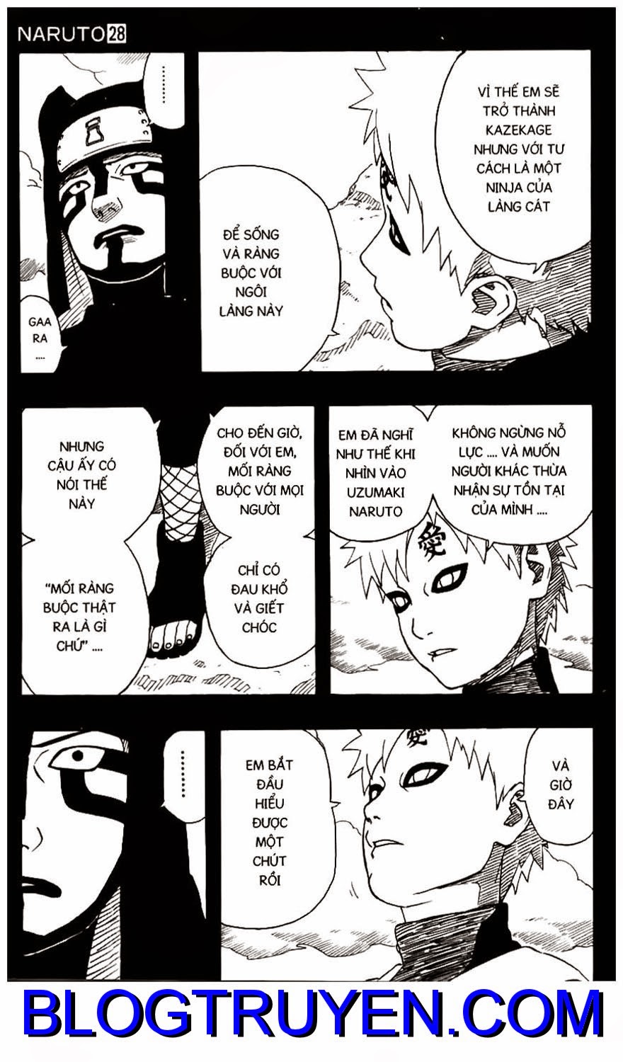 Naruto: Chapter 250