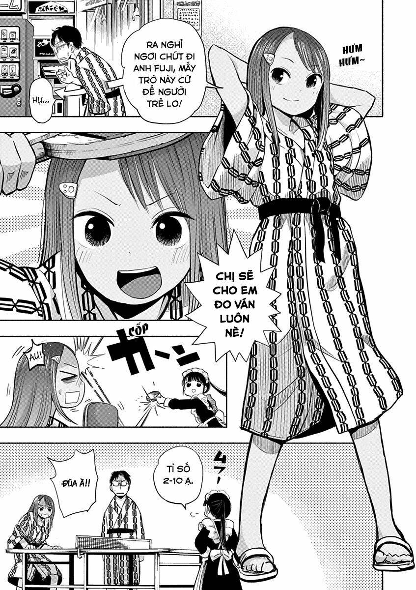 Ponkotsu Ponko: Chapter 48