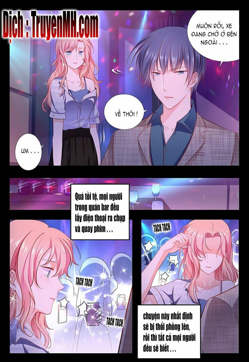 Thái Tử Phi Ở Hiện Đại: Chapter 24