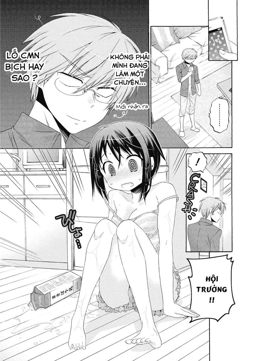 Okusama Ga Seito Kaichou!: Chapter 32