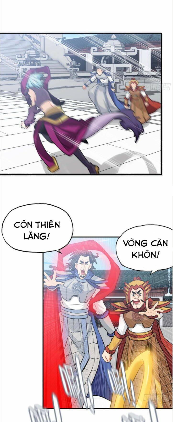 Khởi Đầu Bằng Một Con Côn: Chapter 134