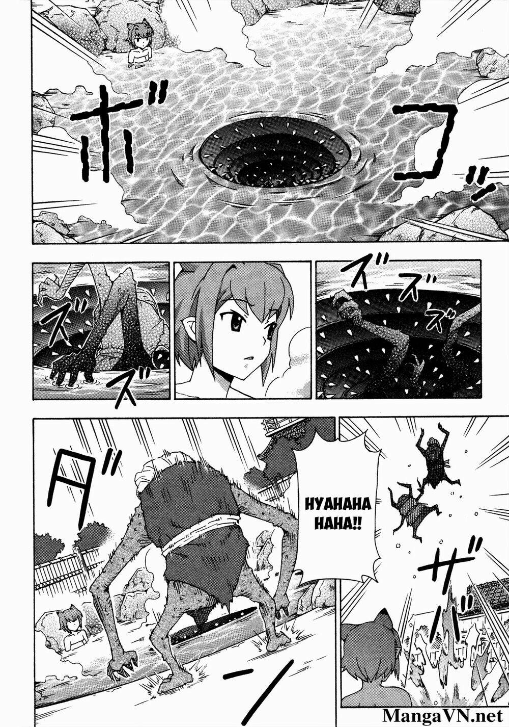 Kami Sen: Chapter 19