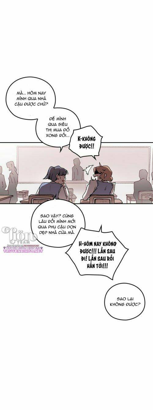 Cô Dâu Quái Vật: Chapter 8.1