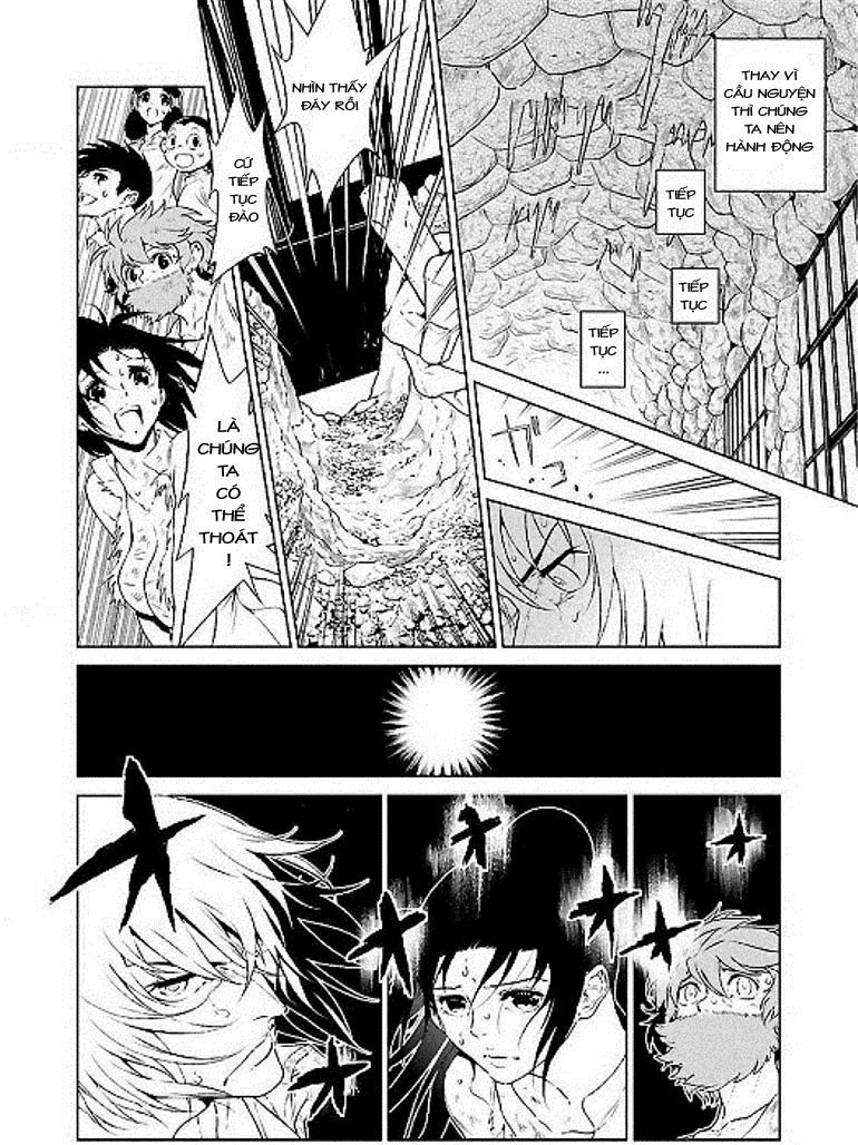 Thời Niên Thiếu Của Black Jack: Chapter 50