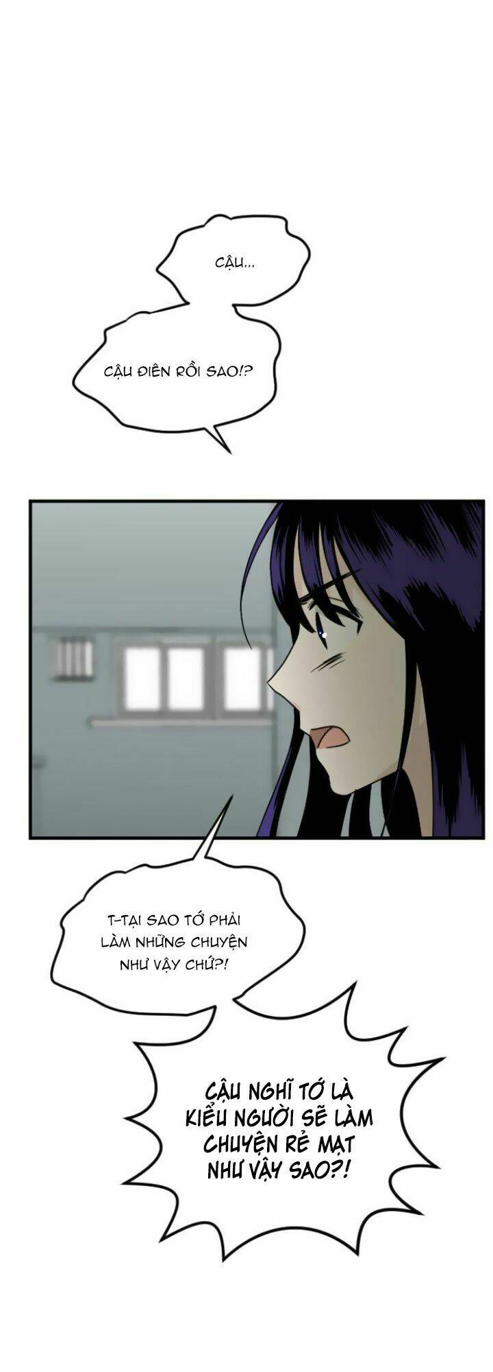 Người Đẹp Gangnam: Chapter 57