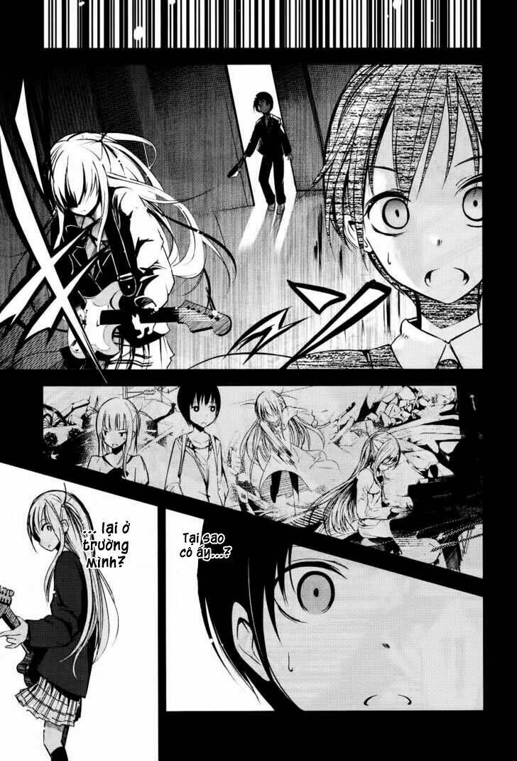 Sayonara Piano Sonata: Chapter 2