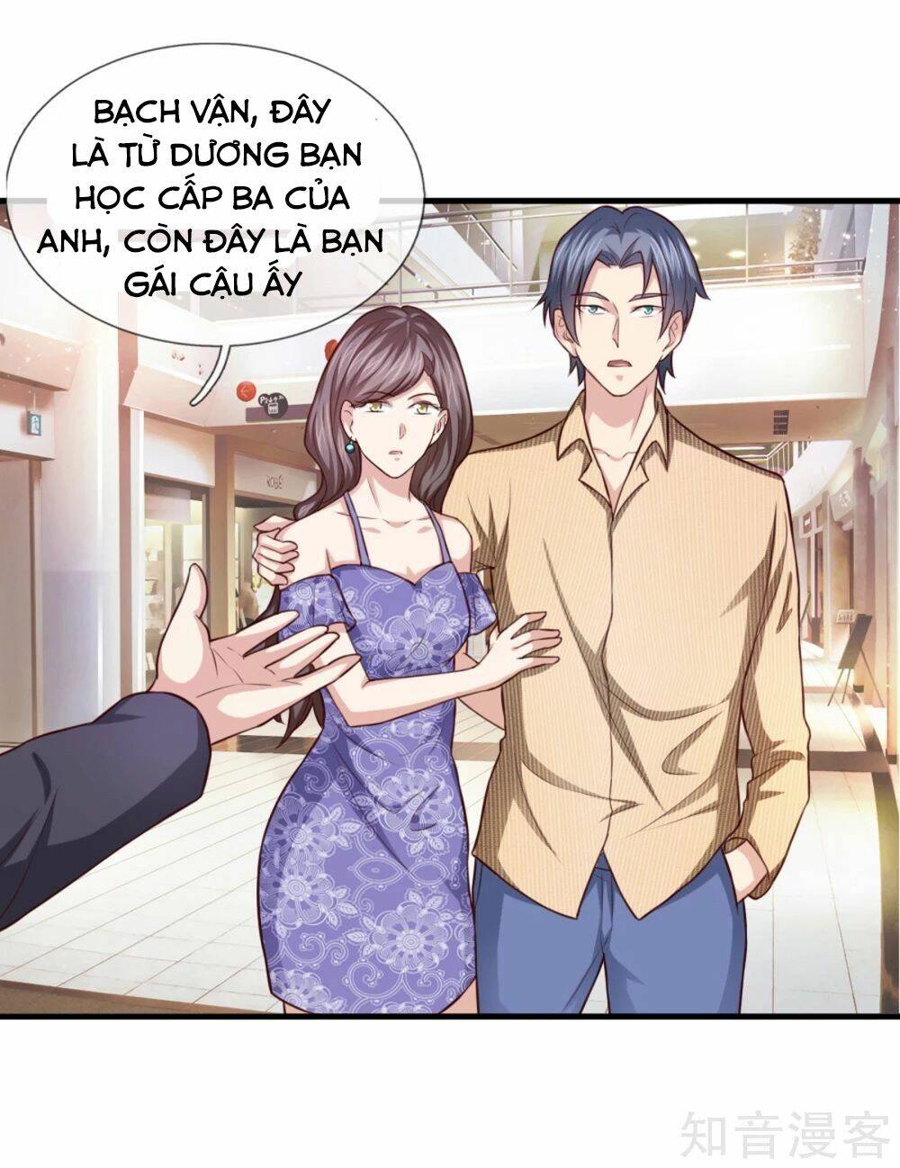 Tuyệt Thế Phi Đao: Chapter 122