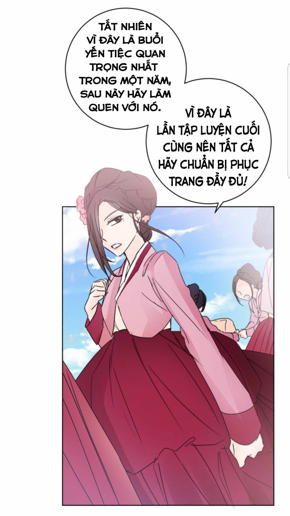 Chae Hong Sa: Chapter 61