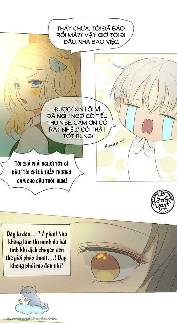 Cô Gái Bình Thường: Chapter 4