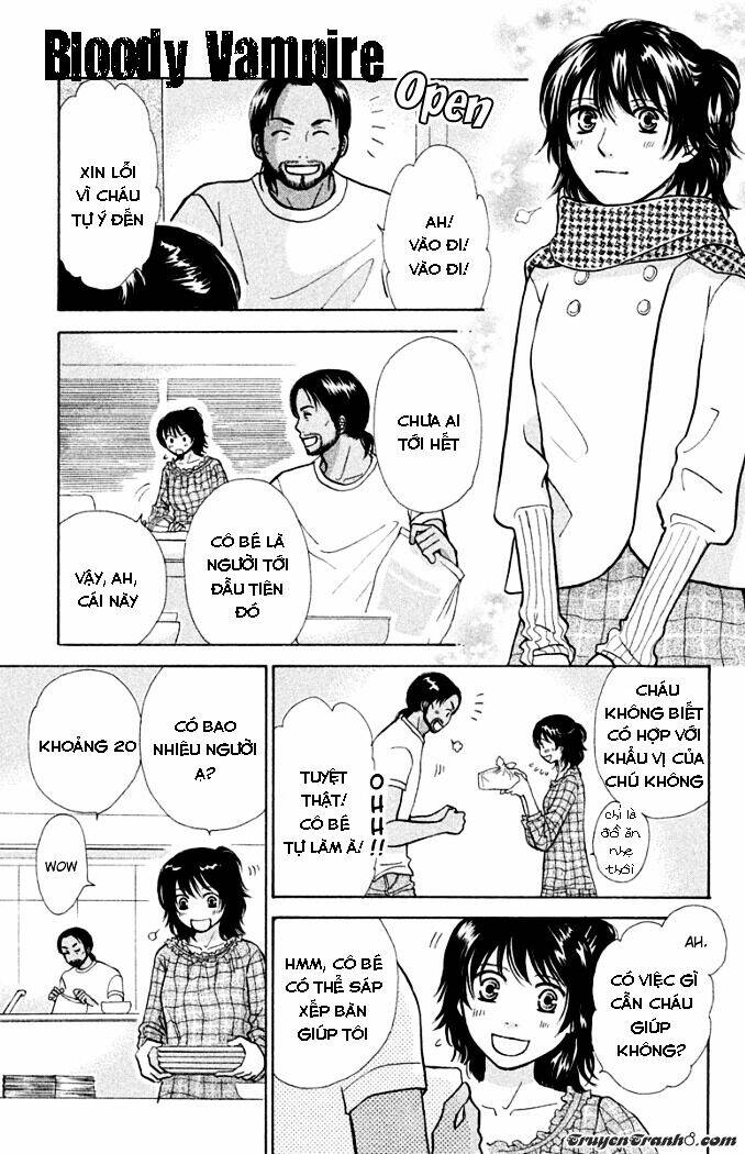 Momoiro Heaven: Chapter 17