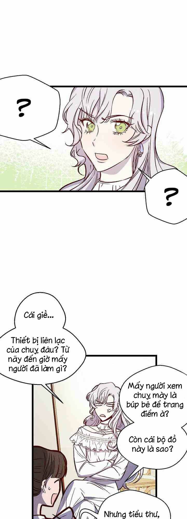 Hôn Lễ Báo Thù: Chapter 1