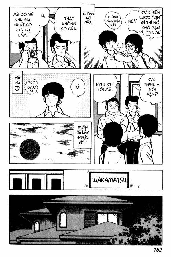 Miyuki: Chapter 44