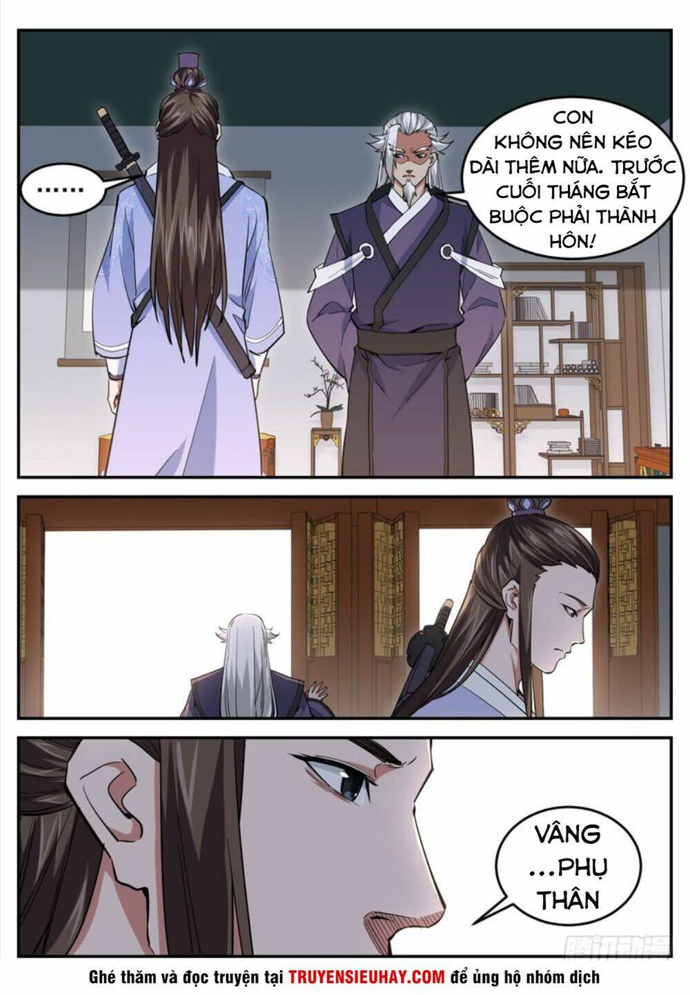 Sơn Hải Phong Thần: Chapter 64