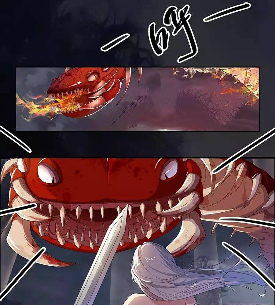 Ta Không Phải Nữ Thần: Chapter 4