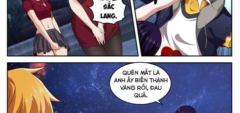 Khắc Kim Phong Thần: Chapter 95