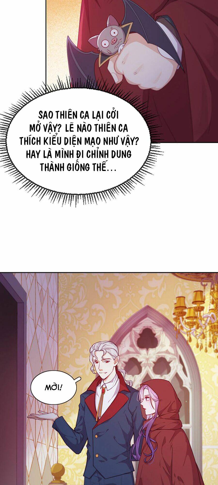 Vân Tưởng Chi Ca: Truy Ái Chỉ Lệnh: Chapter 41