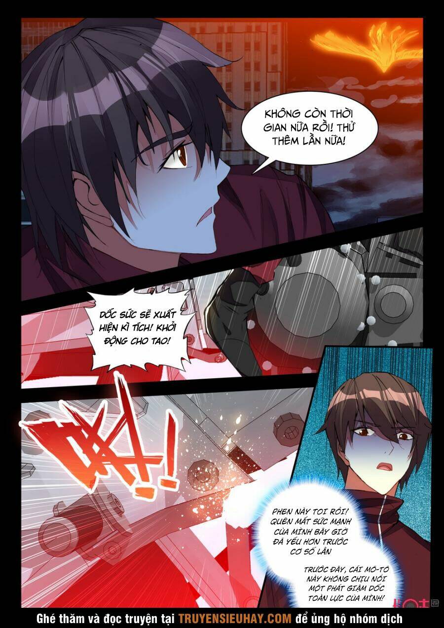 Hắc Ám Huyết Thời Đại: Chapter 88