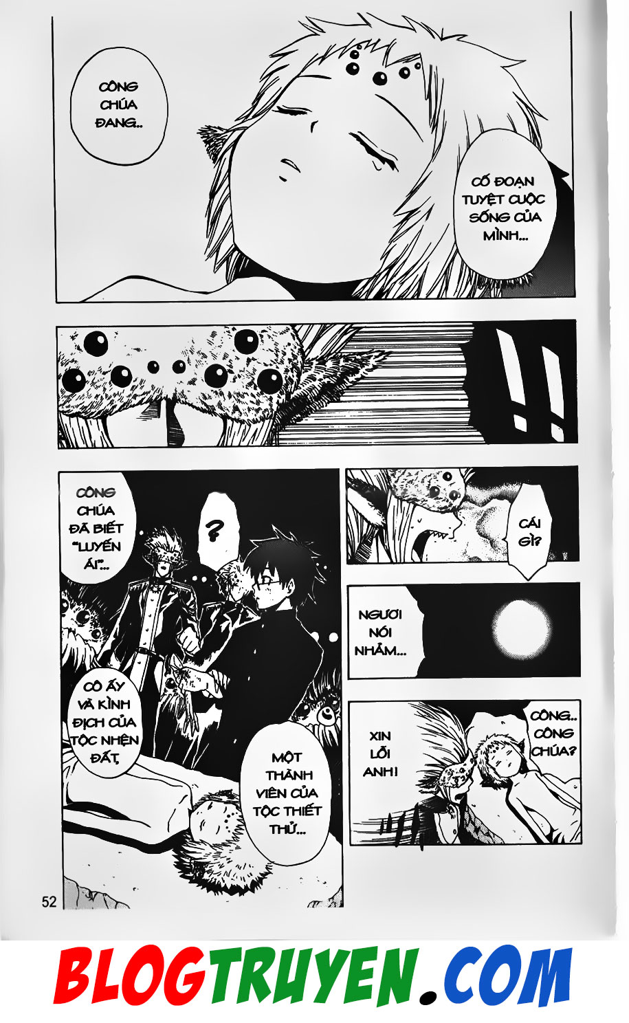 Bác Sĩ Ma Giới: Chapter 19