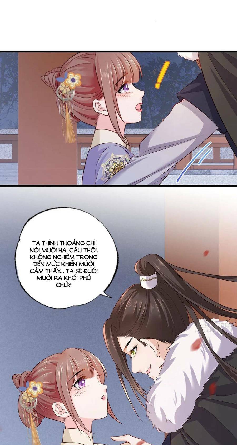 Nữ Thủ Phú Chi Kiều Sủng Nhiếp Chính Vương: Chapter 141