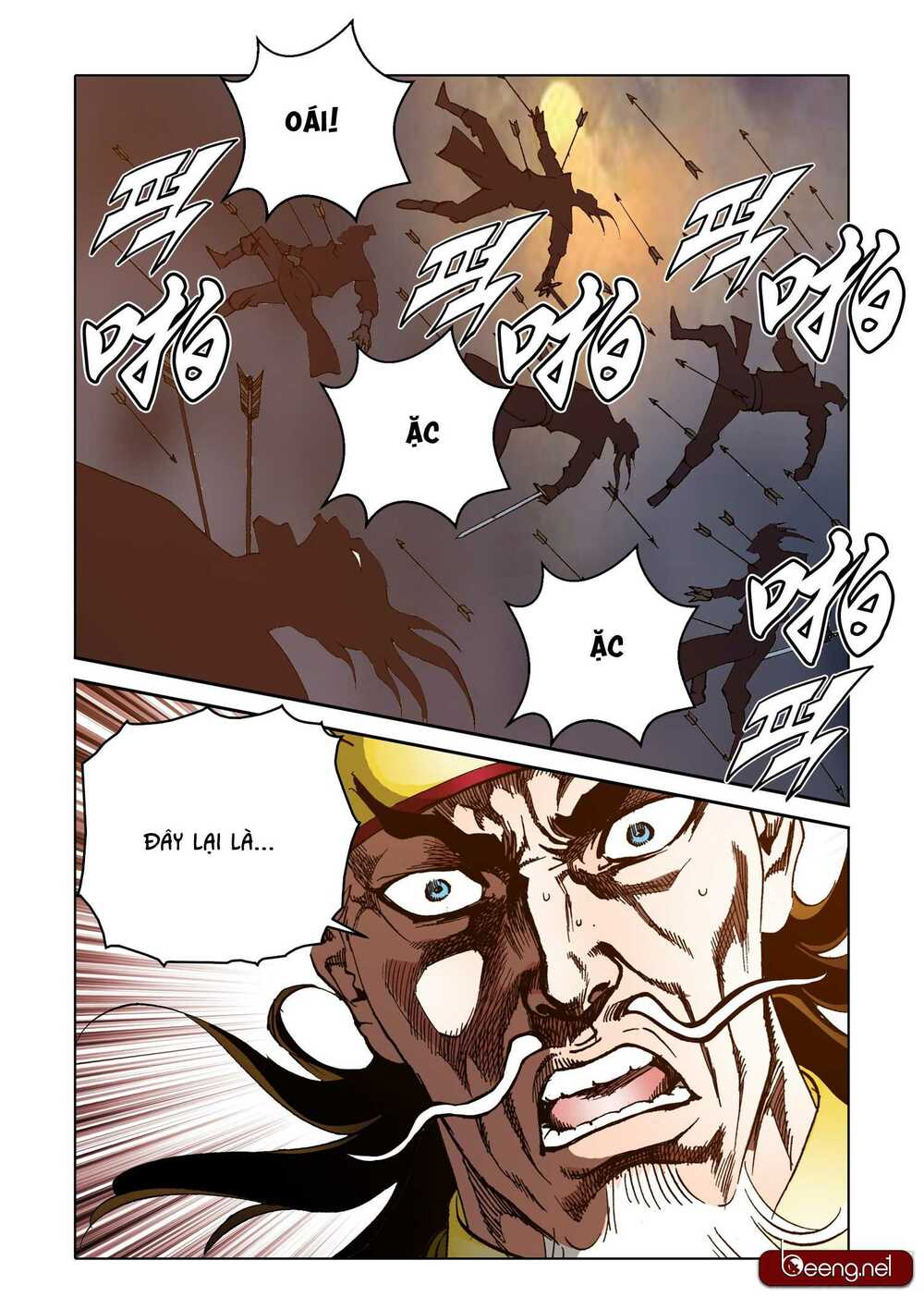 Nhật Tà Nguyệt Ma: Chapter 156