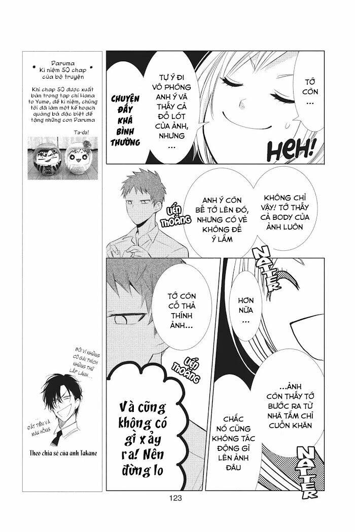 Buổi Xem Mắt Bất Đắc Dĩ: Chapter 50