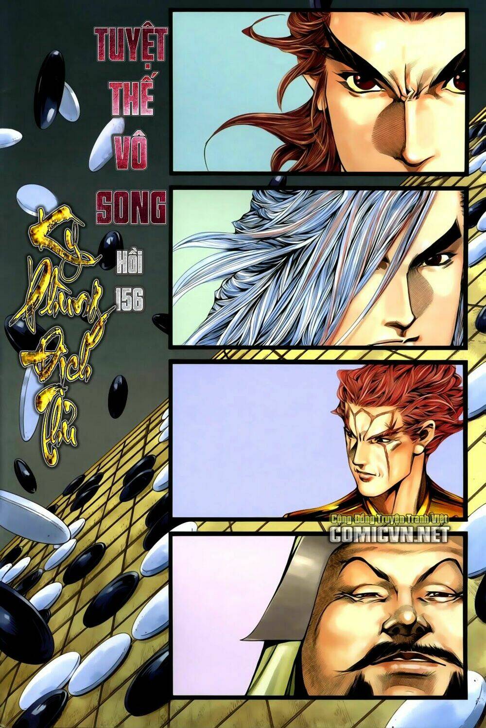 Tuyệt Thế Vô Song: Chapter 156