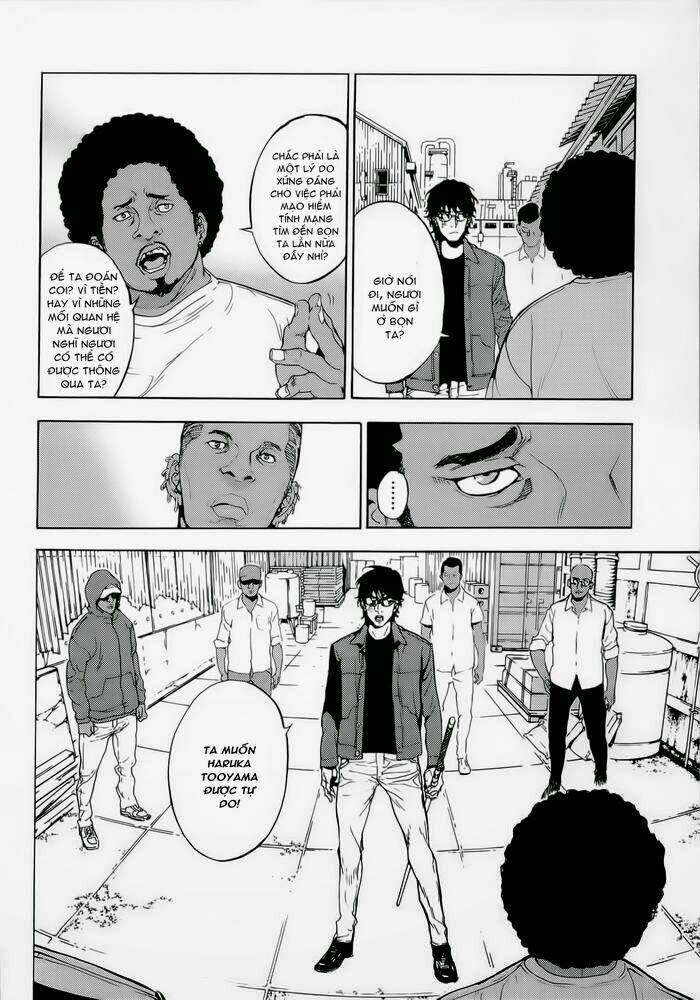 Until Death Do Us Part: Chapter 156