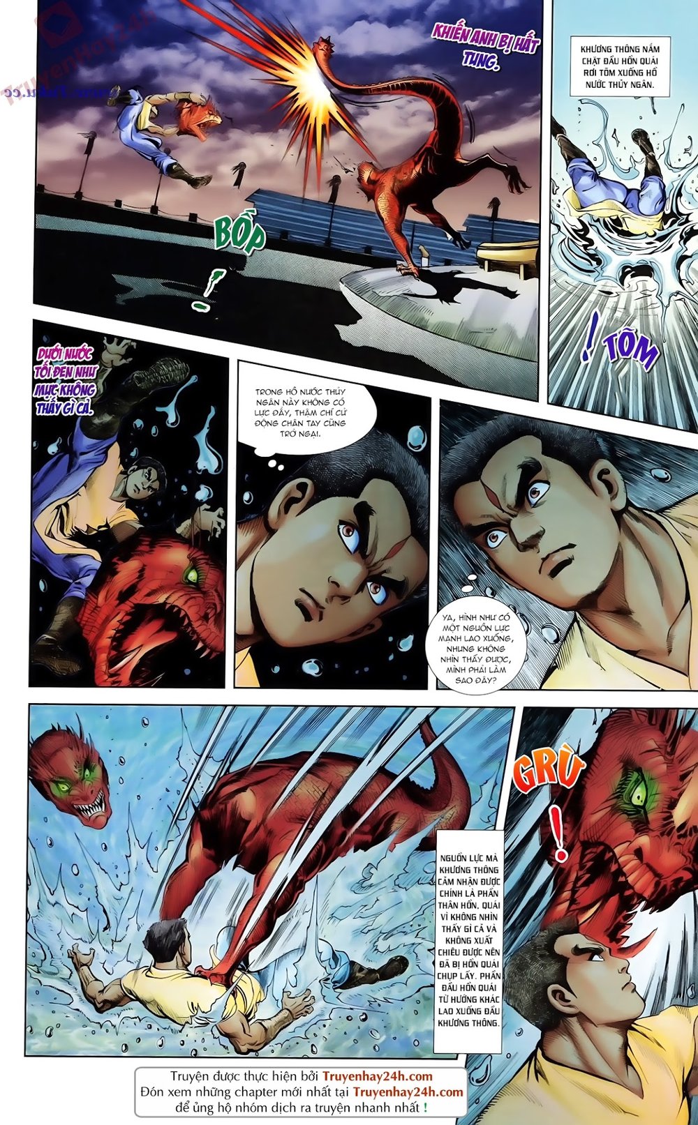 Thiên Tử Truyền Kỳ 1: Chapter 80