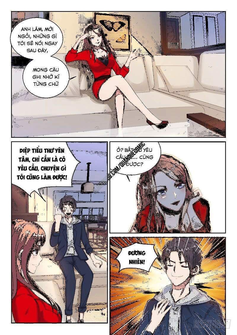 Hệ Thống Bạn Trai Siêu Cấp: Chapter 31