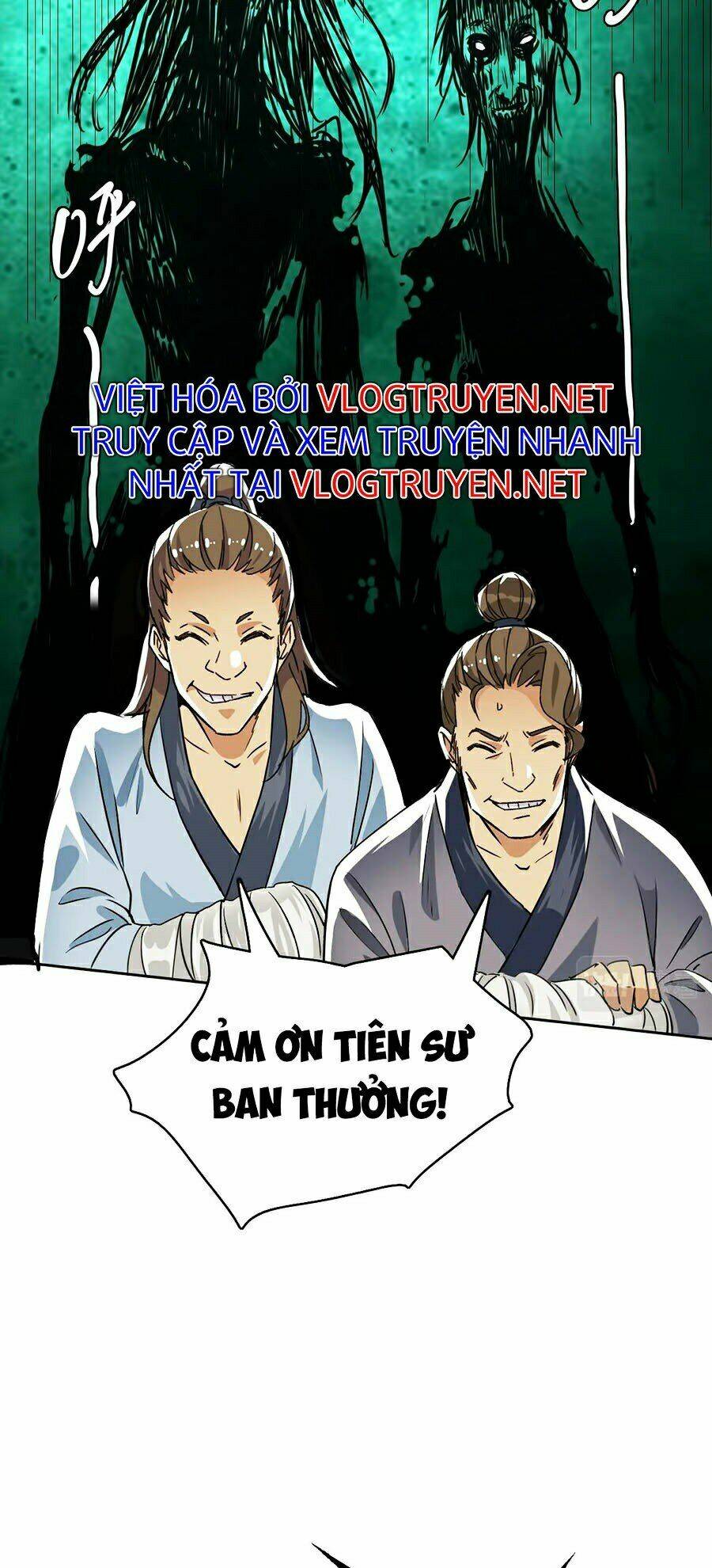 Siêu Đạo Thần Thuật: Chapter 19