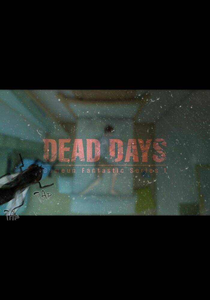 Dead Days: Chapter 2