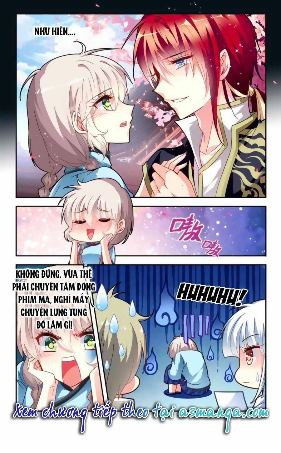 Không Phải Fan Của Ta Đều Vào Sổ Đen: Chapter 37
