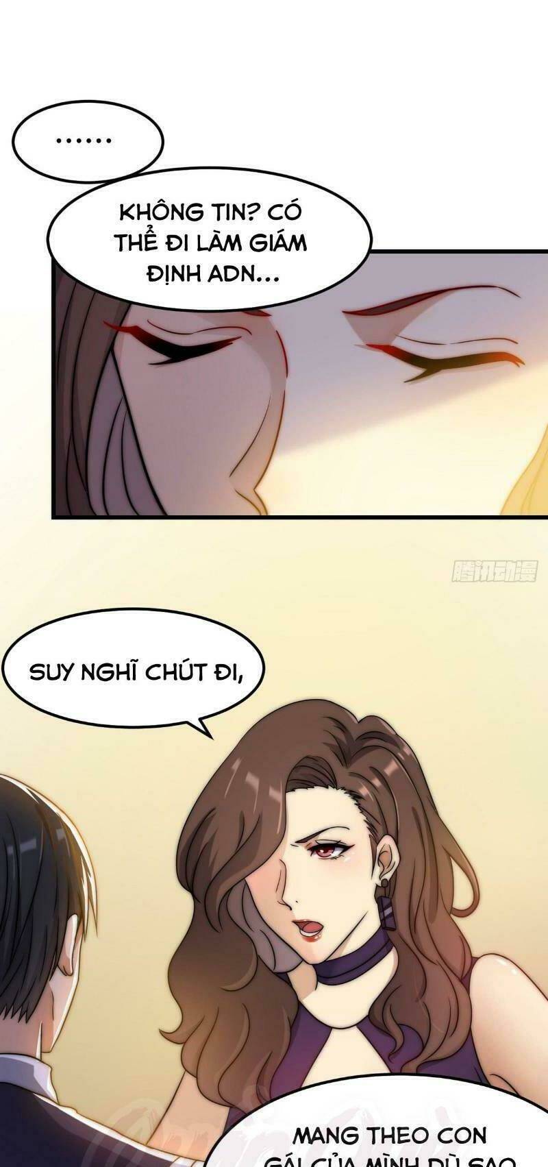 Cực Phẩm Chiến Vương Tại Hoa Đô: Chapter 2