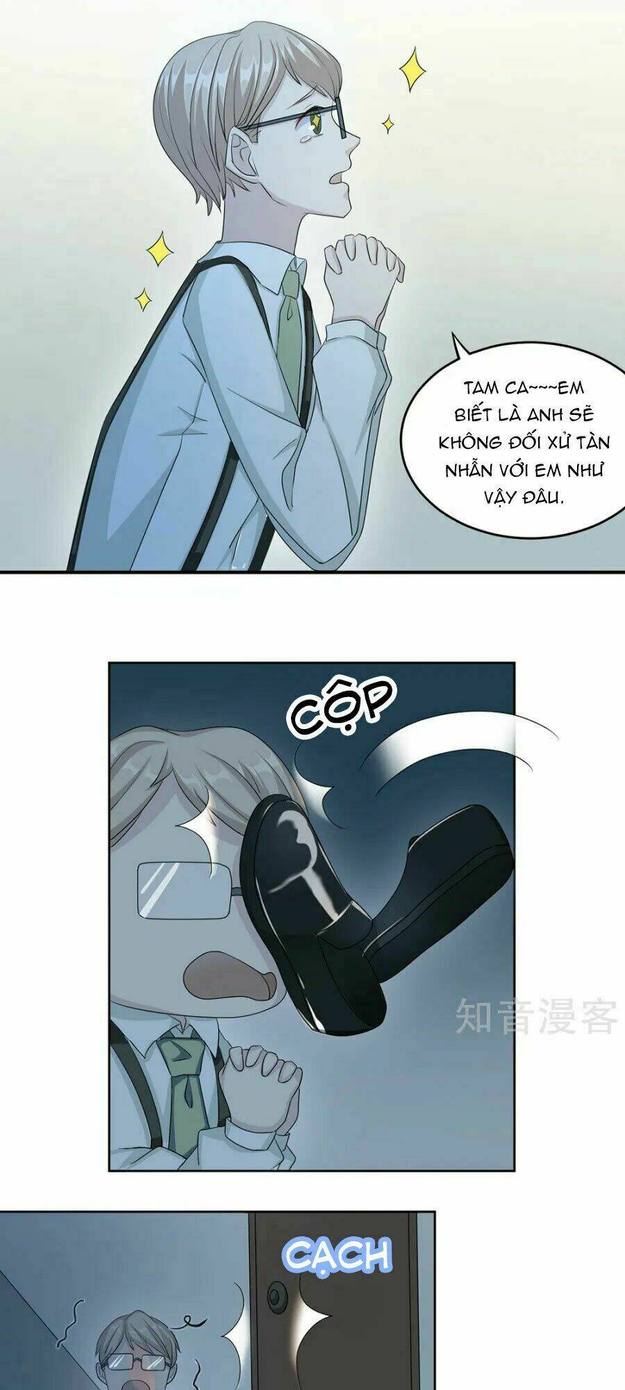 Mạc Thiếu Bức Hôn: Vợ Mới Khó Chống Đỡ: Chapter 25