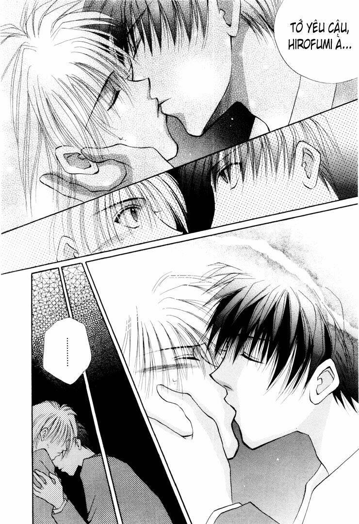 Dear Myself: Chapter 8