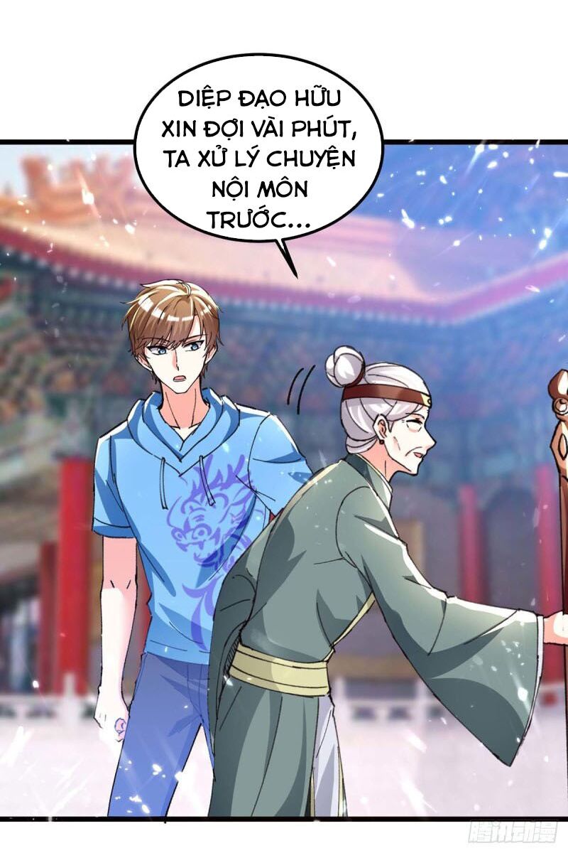 Thần Cấp Thấu Thị: Chapter 194