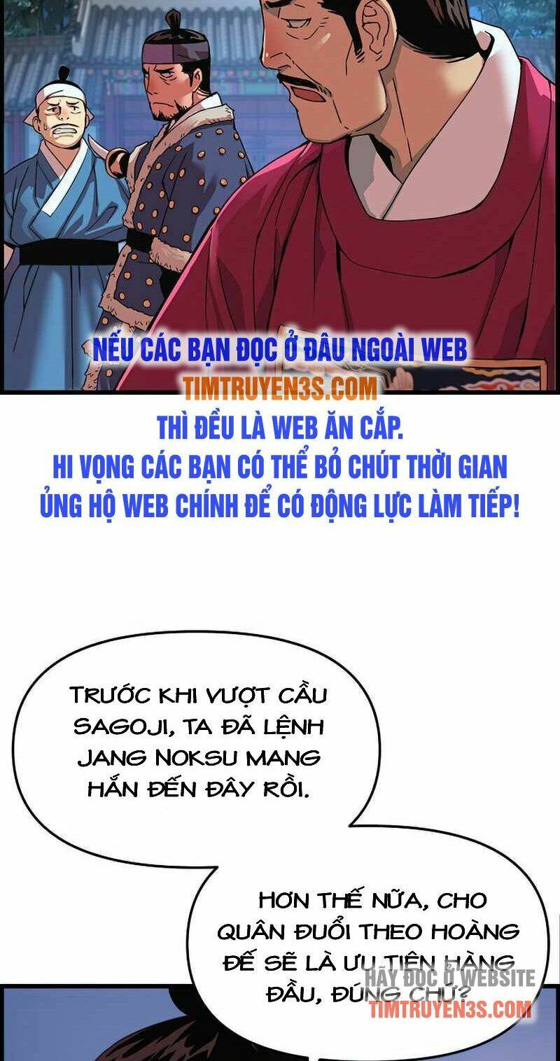 Tôi Sẽ Sống Như Một Hoàng Tử: Chapter 71
